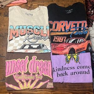 GRAFFIC TEES